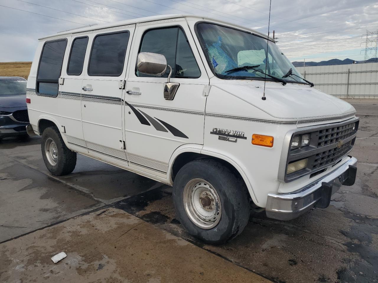 1995 Chevrolet Van - Image 4
