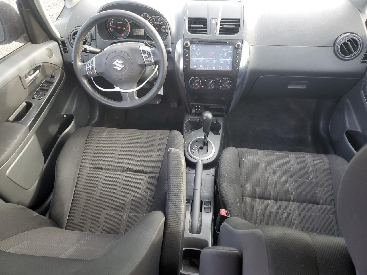 JS2YA5A51C6300323 2012 Suzuki Sx4