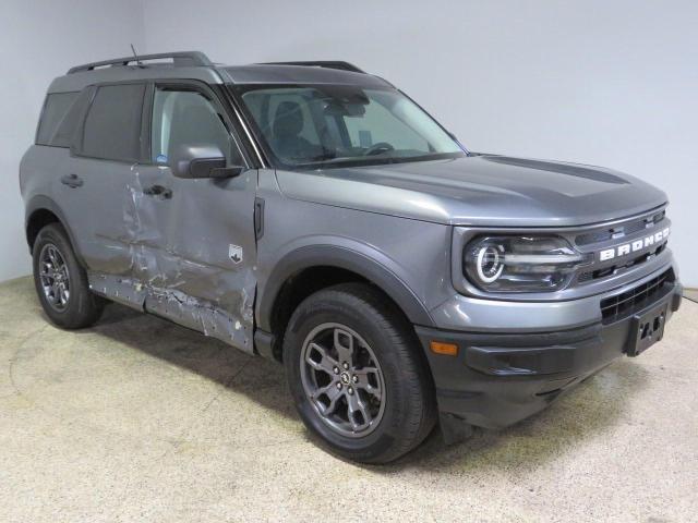  FORD BRONCO 2022 Gray