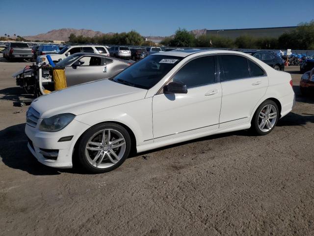 2013 Mercedes-Benz C 250