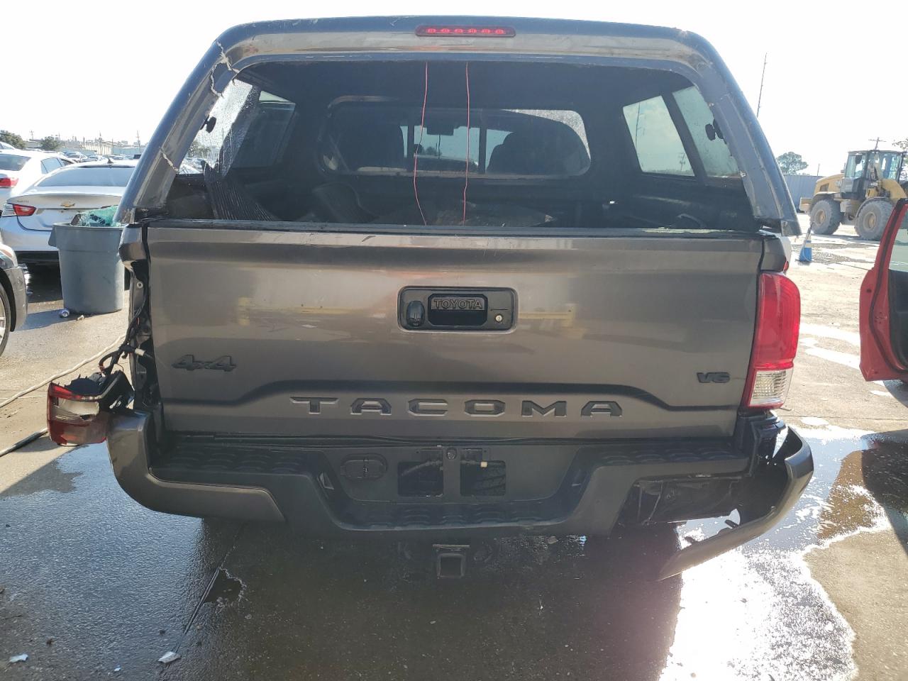 5TFCZ5AN0GX037156 2016 Toyota Tacoma Double Cab