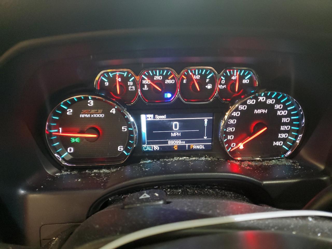 2018 Chevrolet Silverado K1500 Lt VIN: 1GCVKRECXJZ190359 Lot: 69979234