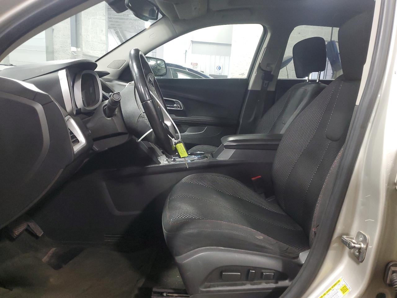 1GNALPEKXDZ115681 2013 Chevrolet Equinox Lt