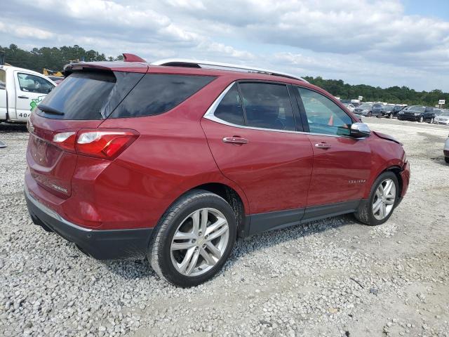  CHEVROLET EQUINOX 2019 Красный