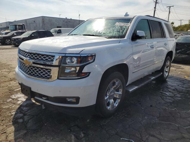 2018 Chevrolet Tahoe K1500 Lt