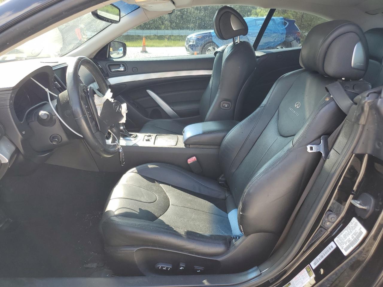 JNKCV66E09M725199 2009 Infiniti G37 Base