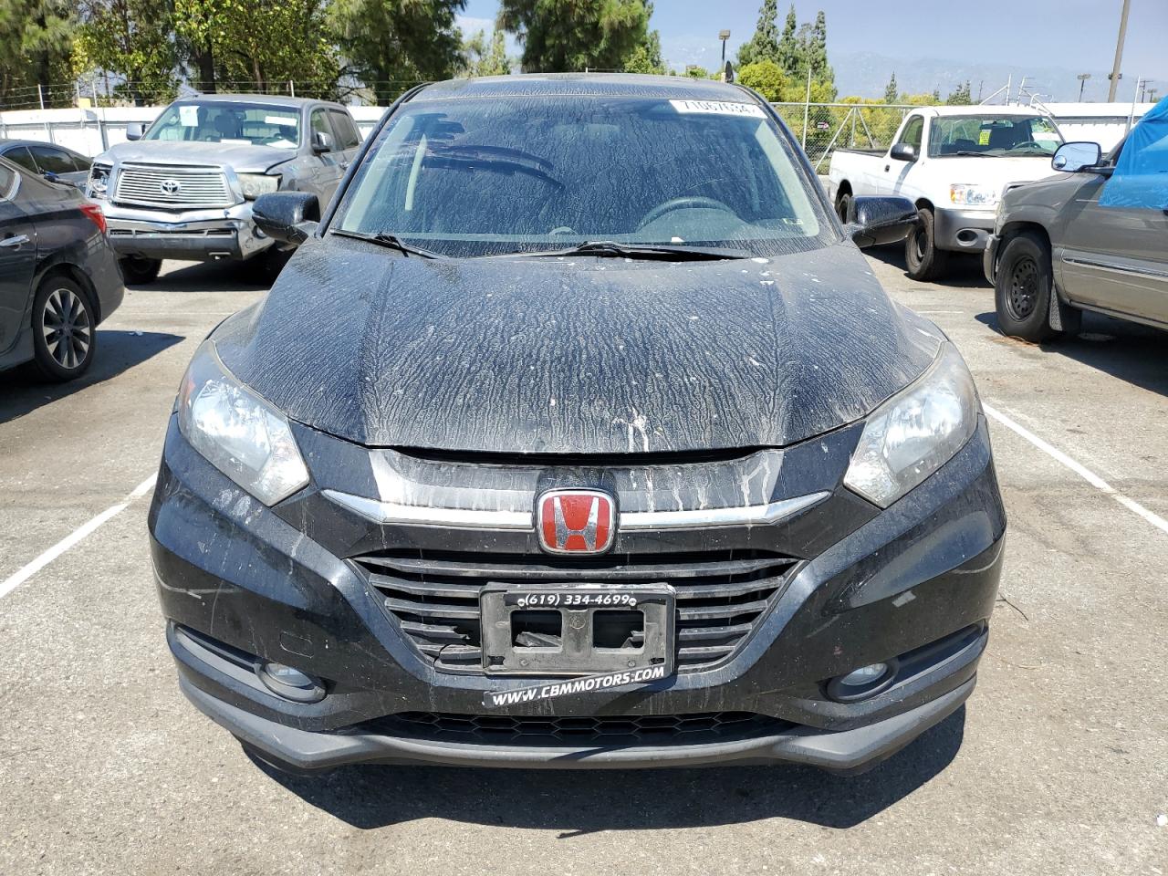 2017 Honda HR-V - Image 5
