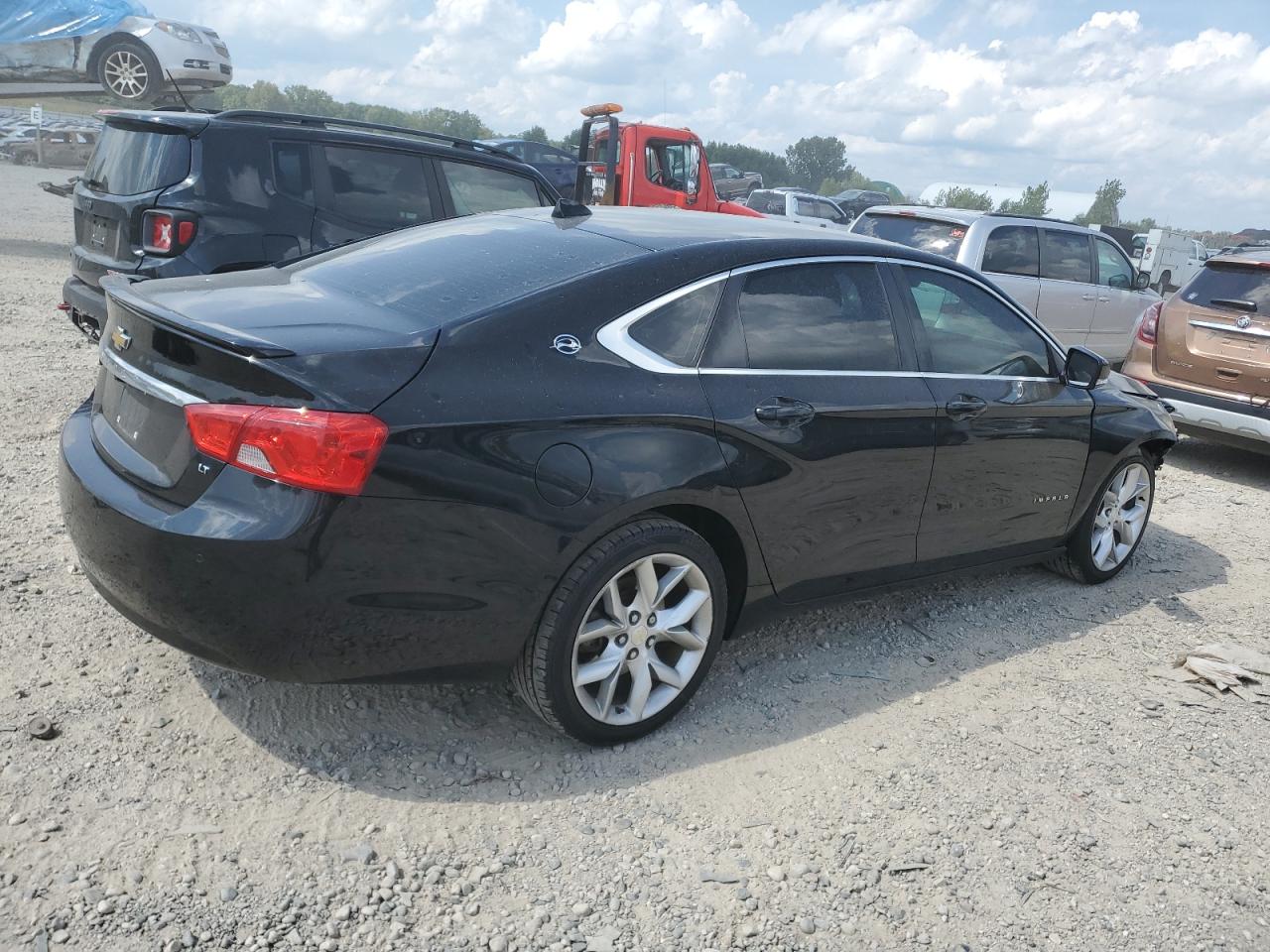 VIN 2G1125S32E9132525 2014 CHEVROLET IMPALA no.3