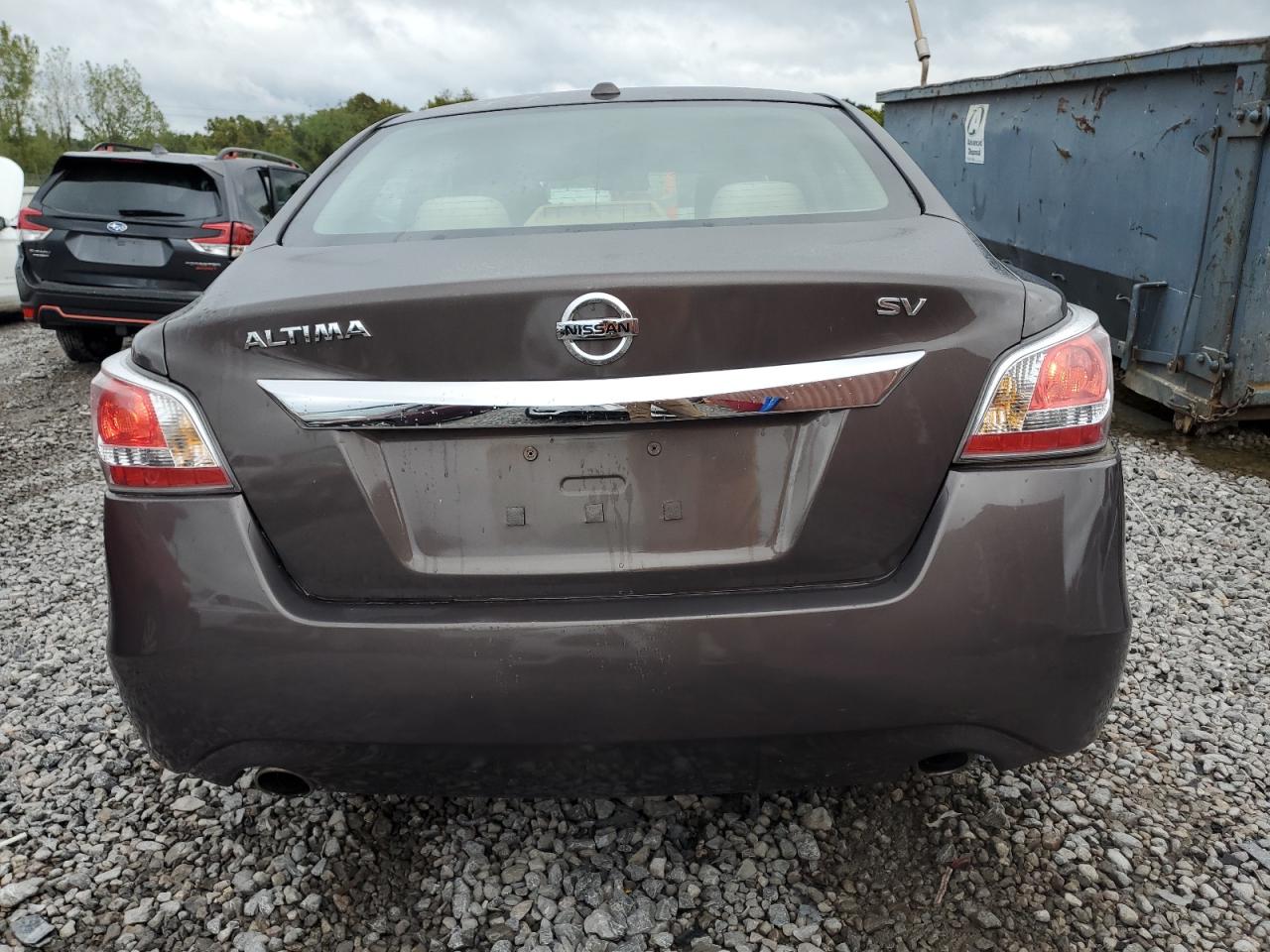 1N4AL3AP2FC254248 2015 Nissan Altima 2.5