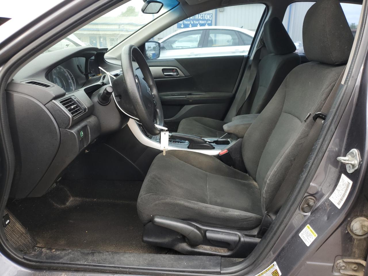 1HGCR2F33DA152551 2013 Honda Accord Lx