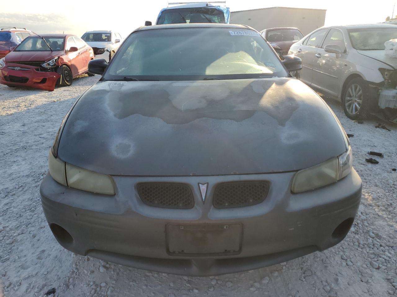 2000 Pontiac Grand Prix - Image 5