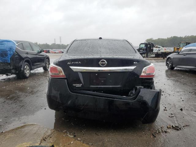  NISSAN ALTIMA 2015 Czarny