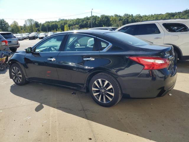  NISSAN ALTIMA 2017 Black