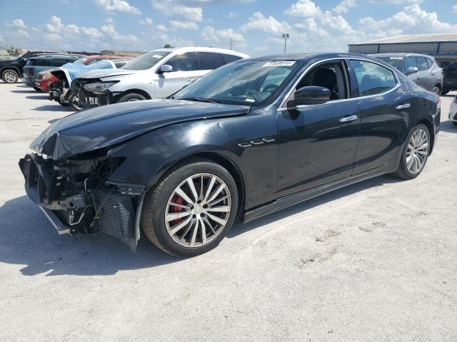 2018 Maserati Ghibli Sport