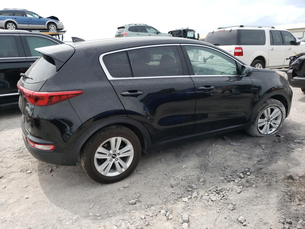 2017 Kia Sportage Lx VIN: KNDPM3AC6H7114603 Lot: 70139794