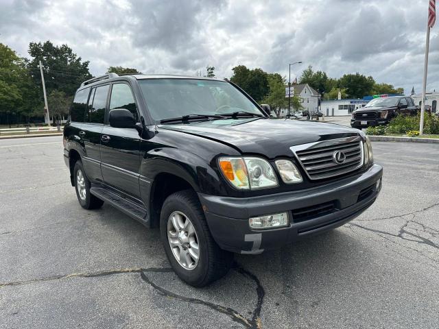 2004 Lexus Lx 470