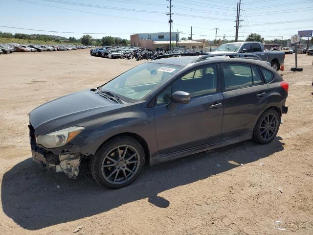 2016 Subaru Impreza Sp 2.0L