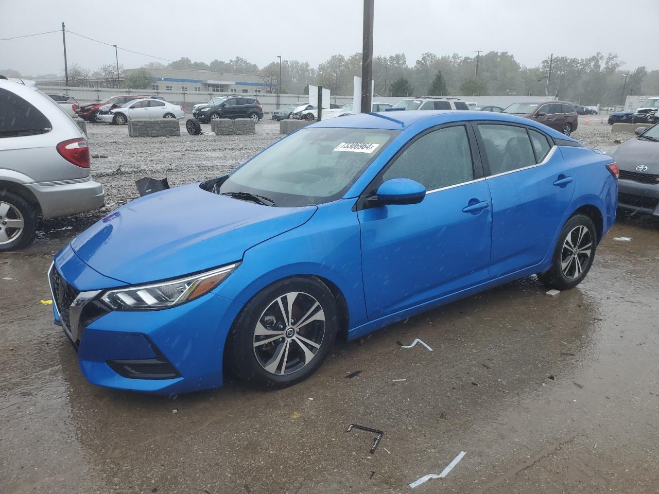 2021 Nissan Sentra - Image 1