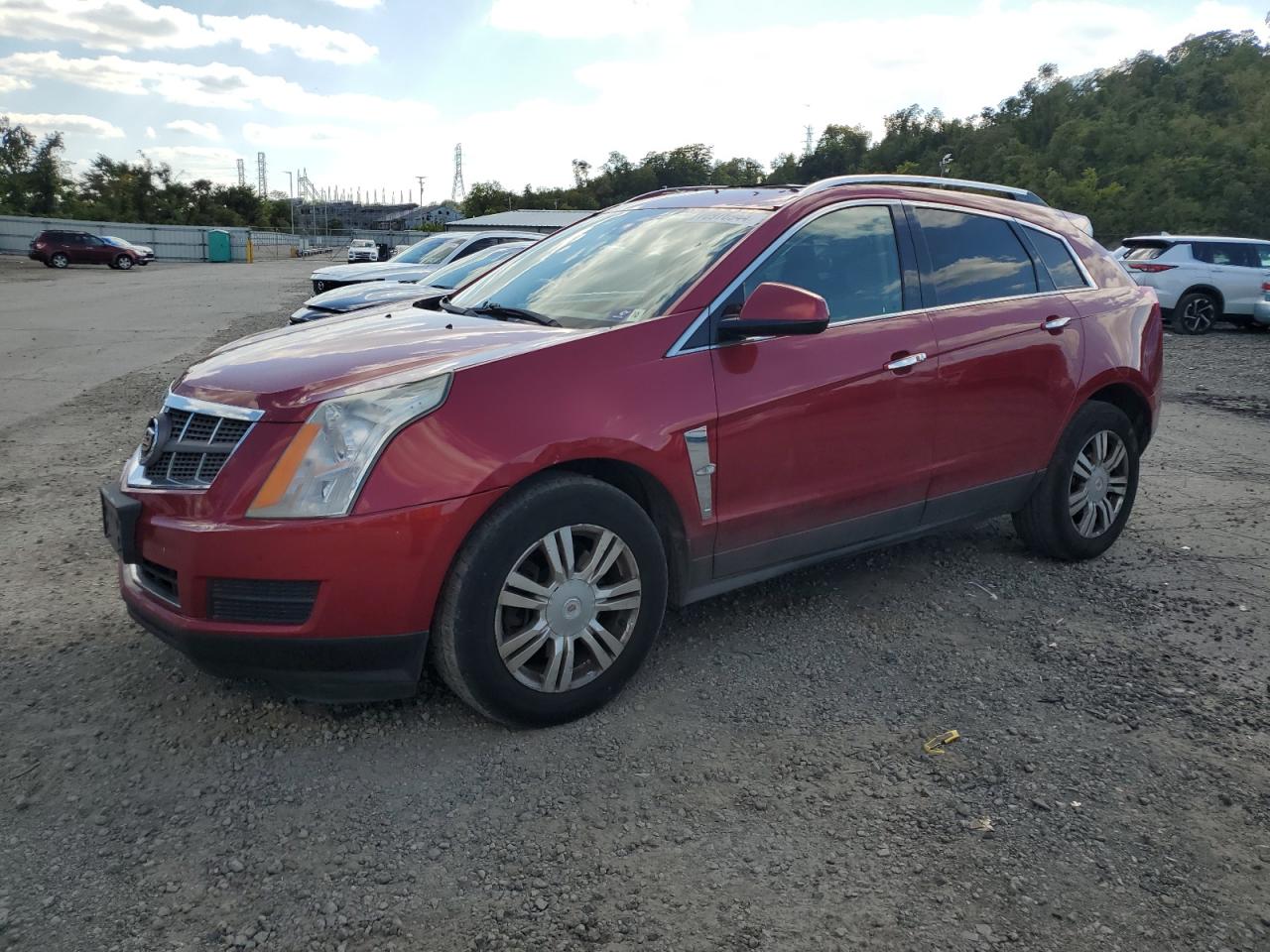West Mifflin, PA에서 판매 중인 2011 Cadillac Srx Luxury Collection - Top/Roof
