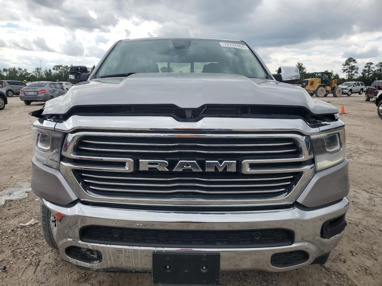 2020 Ram 1500 Laramie VIN: 1C6RREJT7LN235349 Lot: 70797404