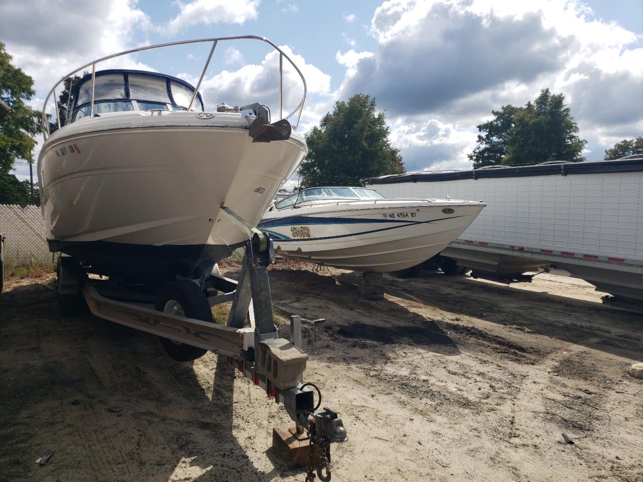 2002 Sea Ray Sundec for Sale in Seaford, DE - Water/Flood