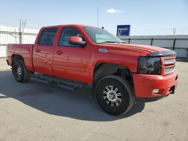 Pickups CHEVROLET ALL Models 2012 Red