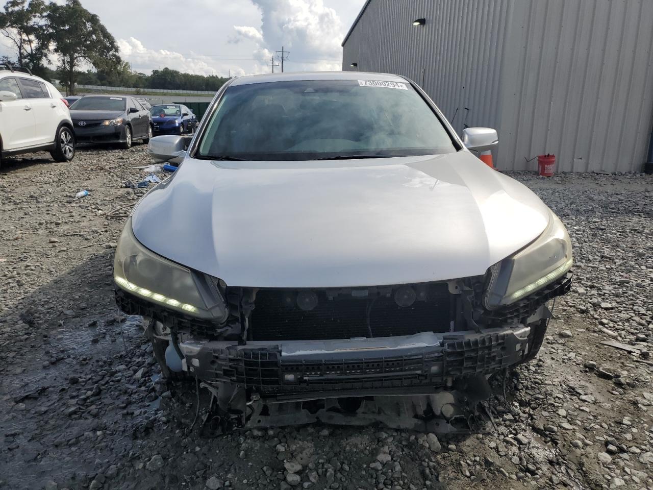 VIN 1HGCR3F87DA032897 2013 HONDA ACCORD no.5