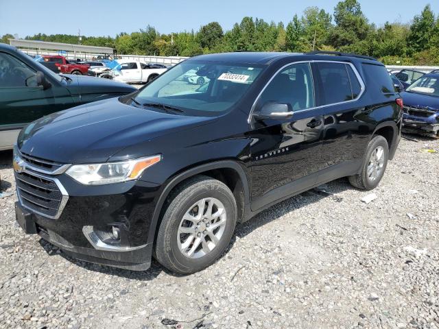 2021 Chevrolet Traverse Lt