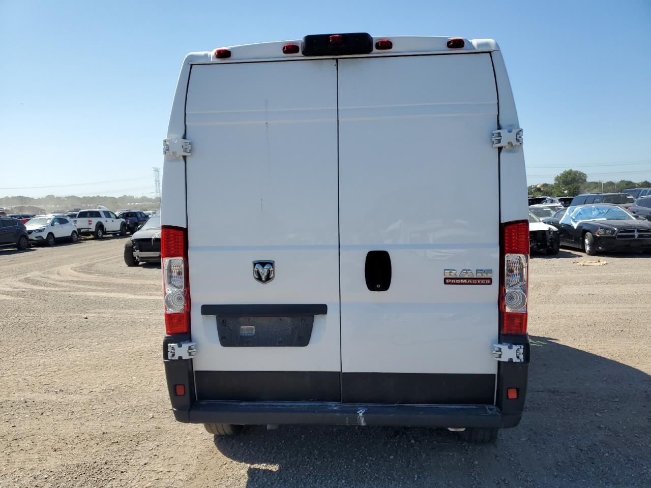 2019 Ram Promaster 1500 1500 High VIN: 3C6TRVBG6KE547799 Lot: 70069084