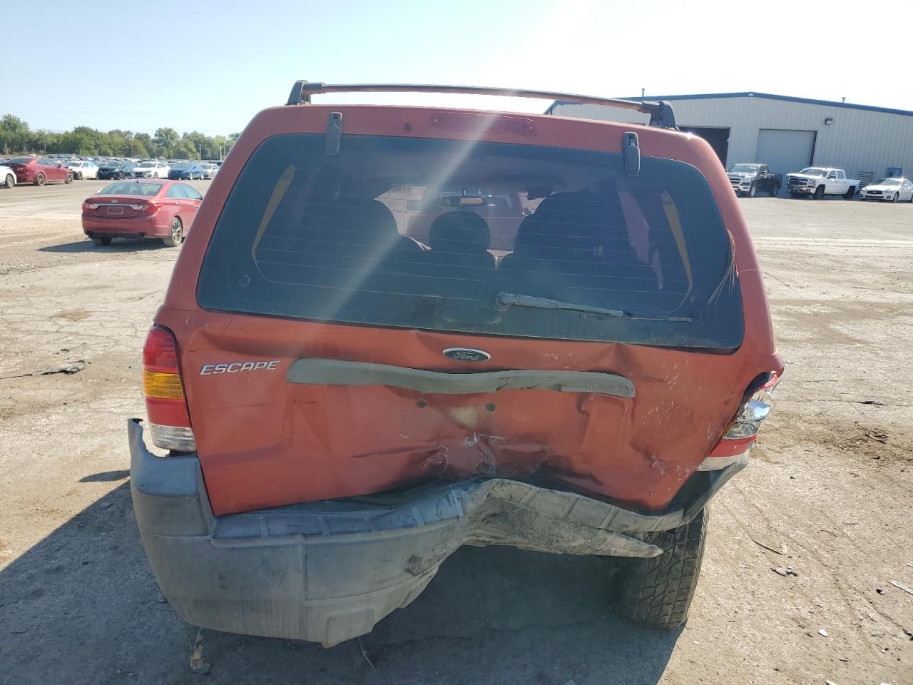 2006 Ford Escape Xls VIN: 1FMCU02Z46KC73044 Lot: 70566924