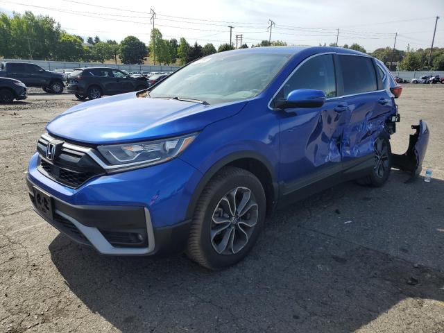 2021 Honda Cr-V Exl