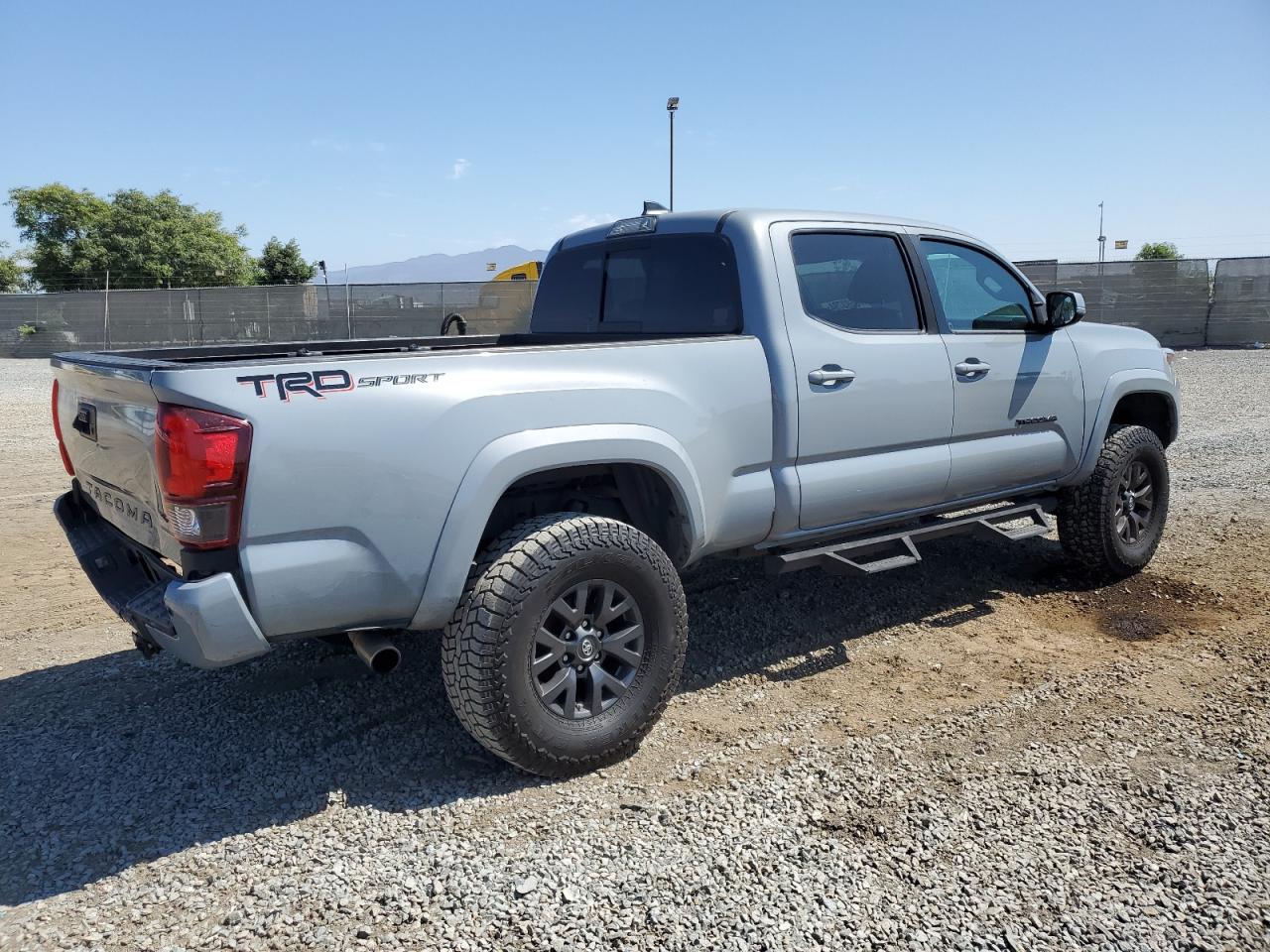 2019 Toyota Tacoma Double Cab VIN: 3TMBZ5DN3KM017845 Lot: 72593794