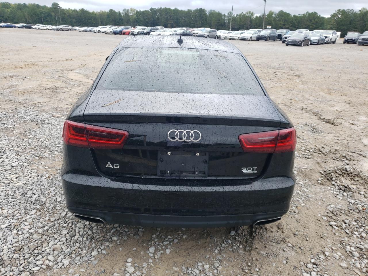 2018 Audi A6 Premium VIN: WAUF3AFC0JN049595 Lot: 71538564