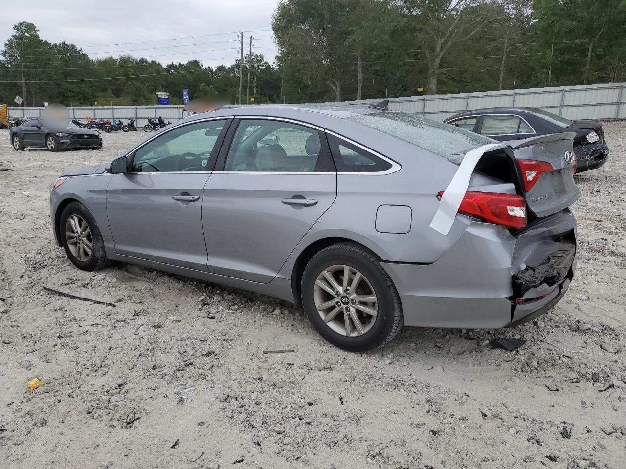 2017 Hyundai Sonata Se VIN: 5NPE24AF1HH471969 Lot: 70499144