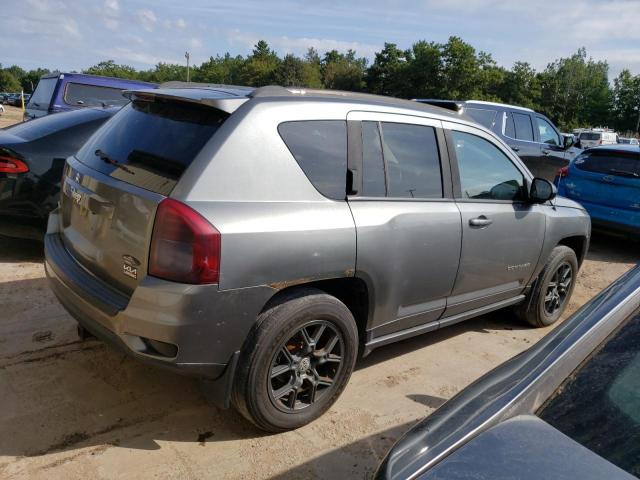 Паркетники JEEP COMPASS 2013 Сірий