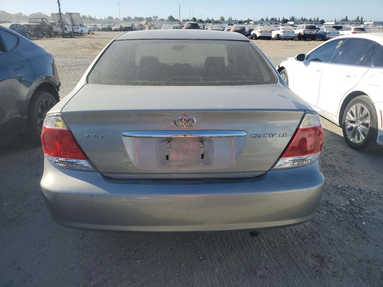 4T1BE32K85U991681 2005 Toyota Camry Le