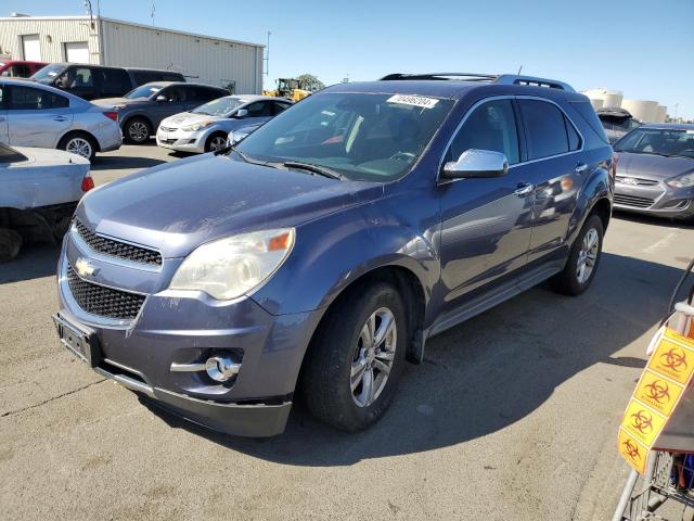 2013 Chevrolet Equinox Ltz