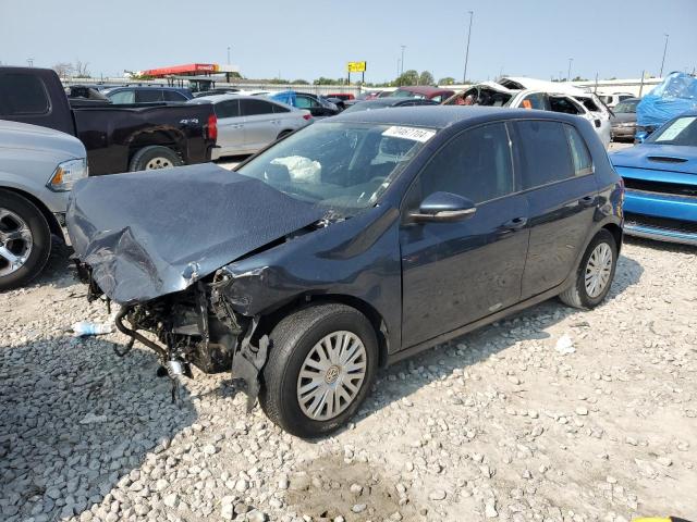 2013 Volkswagen Golf 