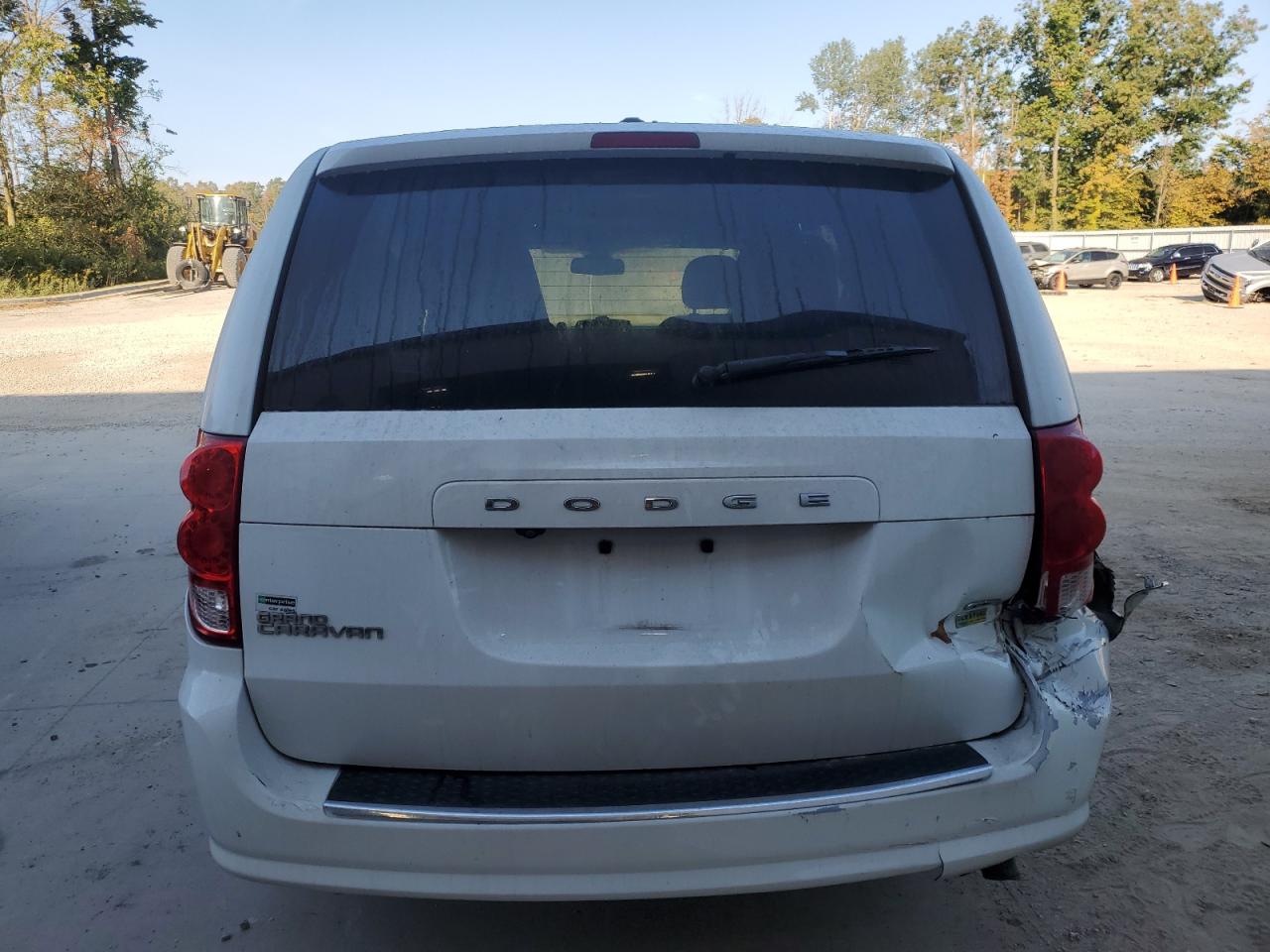 2C4RDGEG5KR557747 2019 Dodge Grand Caravan Gt