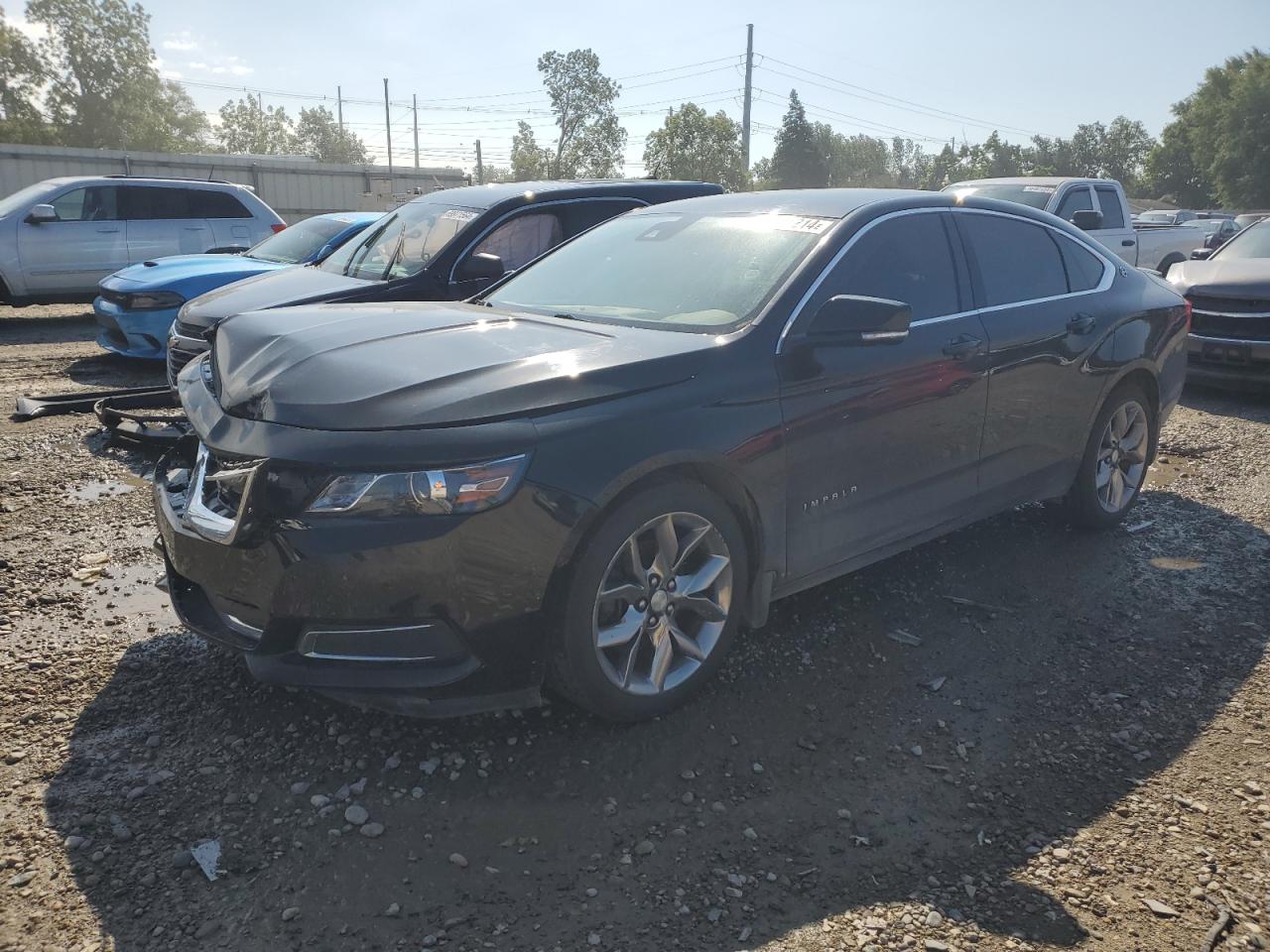 2014 Chevrolet Impala - Image 1