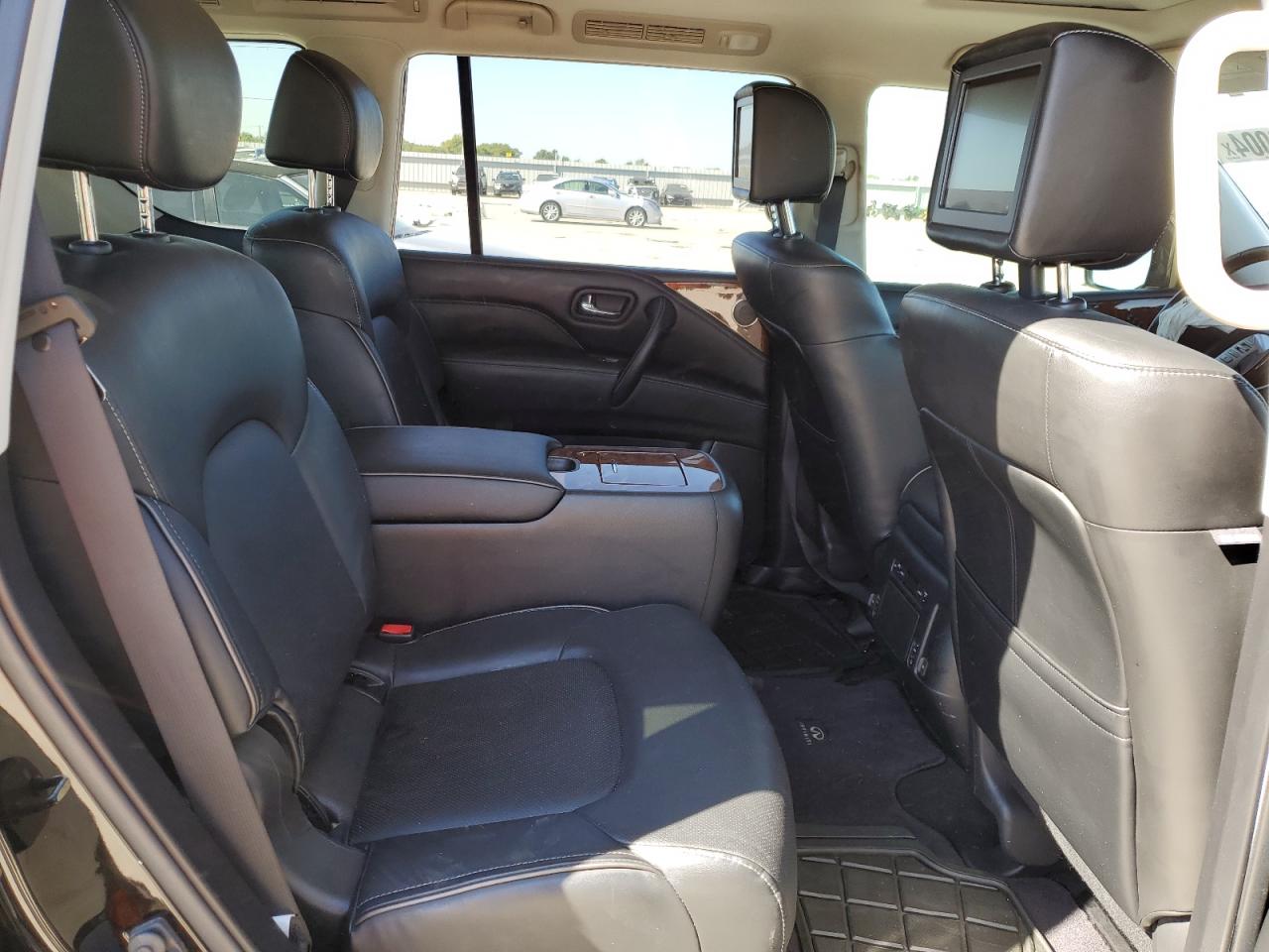 JN8AZ2NFXK9683718 2019 Infiniti Qx80 Luxe