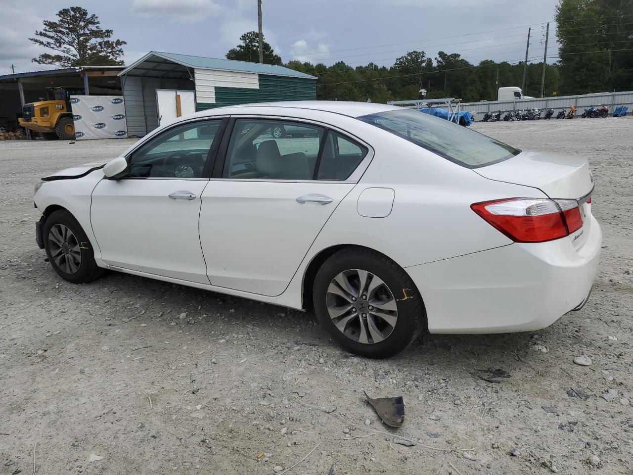 2014 Honda Accord - Image 2