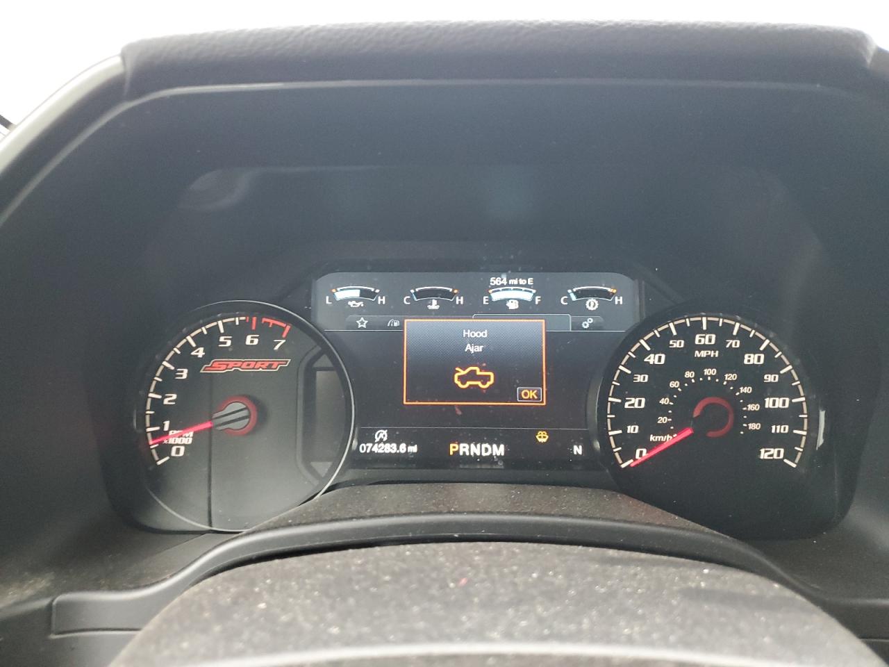 2020 Ford F150 Supercrew VIN: 1FTEW1E44LFB41743 Lot: 72310804