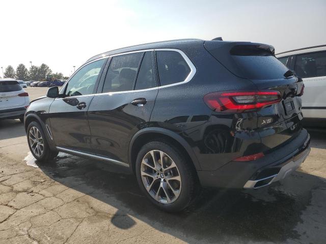  BMW X5 2022 Black