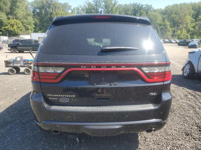  DODGE DURANGO 2015 Чорний