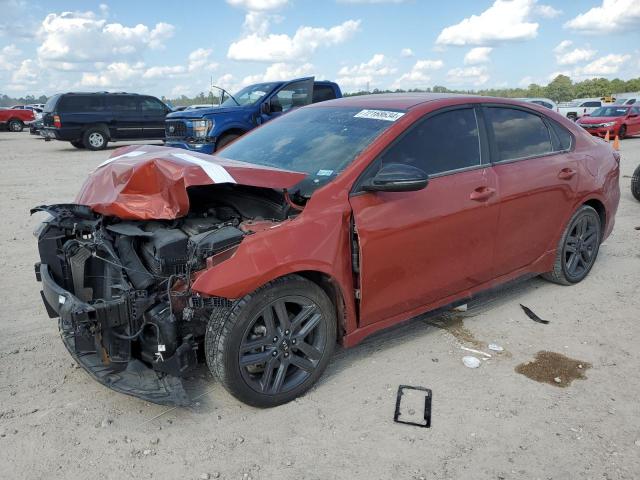 2021 Kia Forte Gt Line