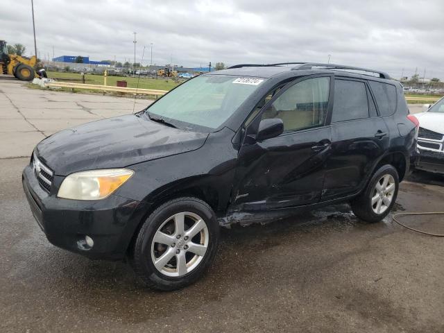 2007 Toyota Rav4 Limited