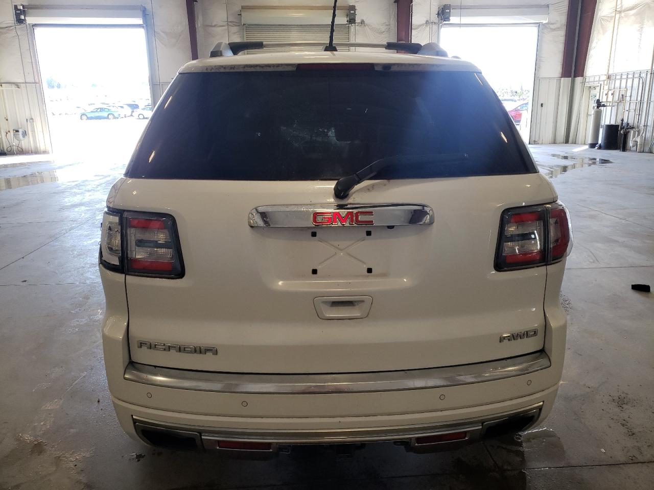 1GKKVTKD3GJ151872 2016 GMC Acadia Denali