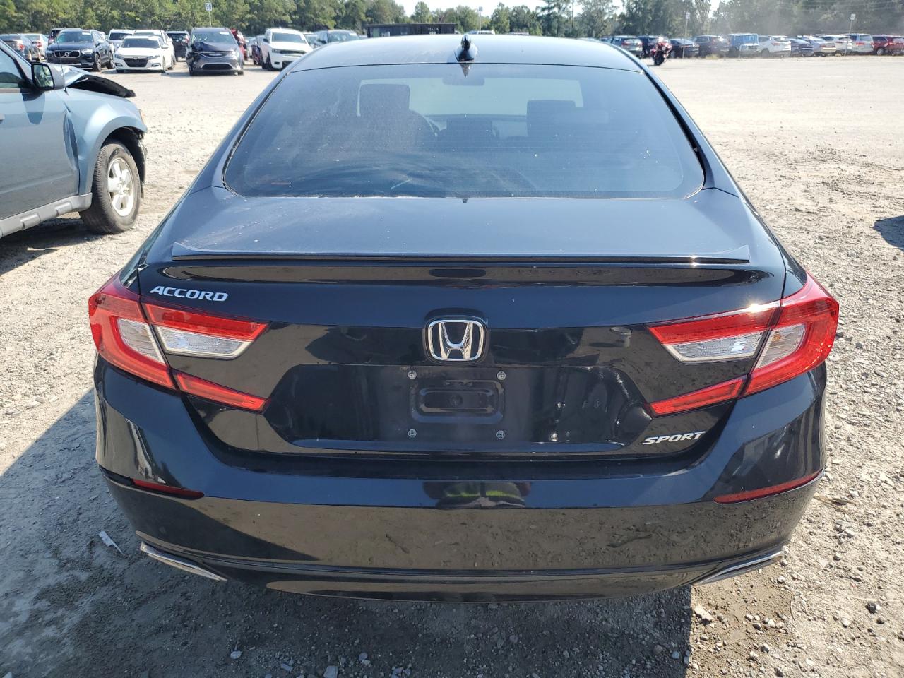 1HGCV1F3XMA071004 2021 Honda Accord Sport