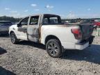 2017 Nissan Titan Sv   zu verkaufen in Memphis, TN - Burn - Interior